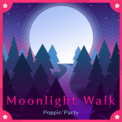 Moonlight Walk