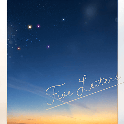 Five Letters
