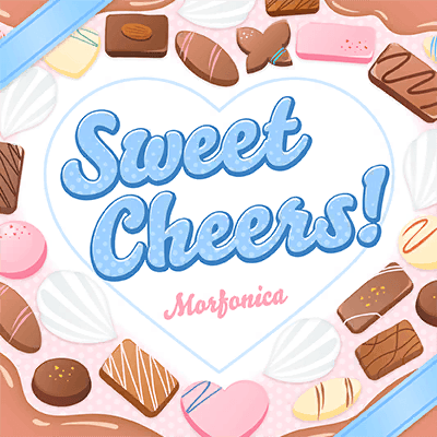 Sweet Cheers!