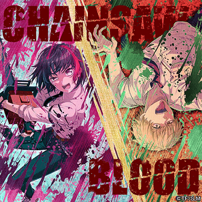 CHAINSAW BLOOD