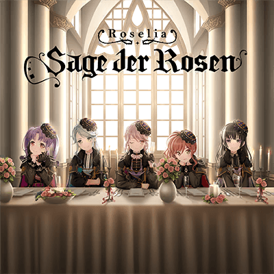 Sage der Rosen