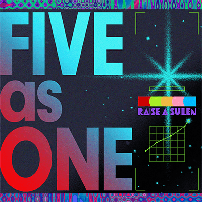 FIVE as ONE