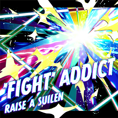 'FIGHT' ADDICT