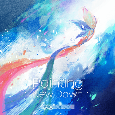 Painting New Dawn