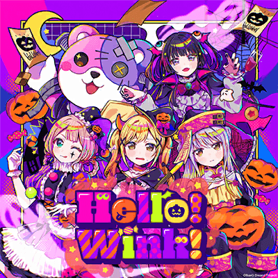 Hello! Wink!(パラレルver.)