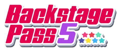 Backstage Pass 5