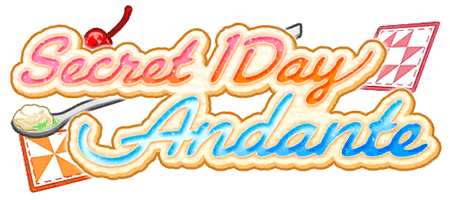 Secret 1Day Andante