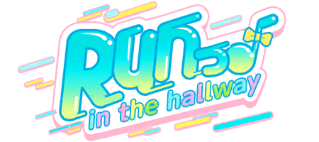 Rung♪ in the hallway