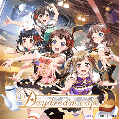 Daydream café