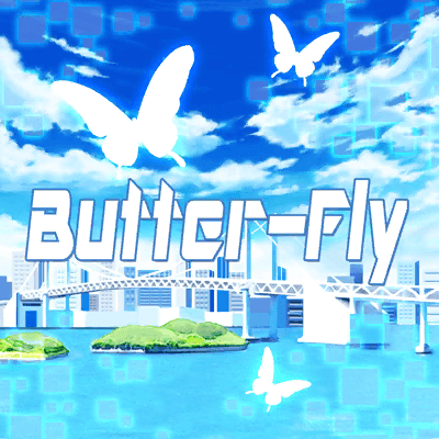 Butter-Fly