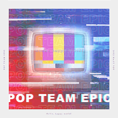 POP TEAM EPIC