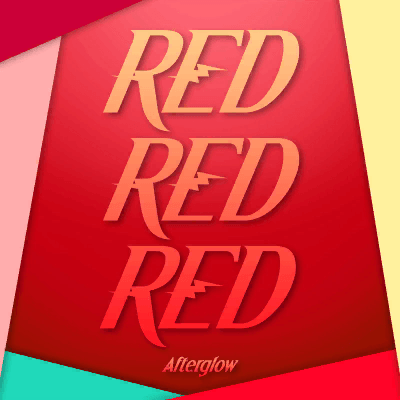 RED RED RED