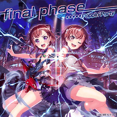 final phase