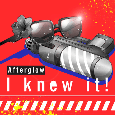 I knew it!