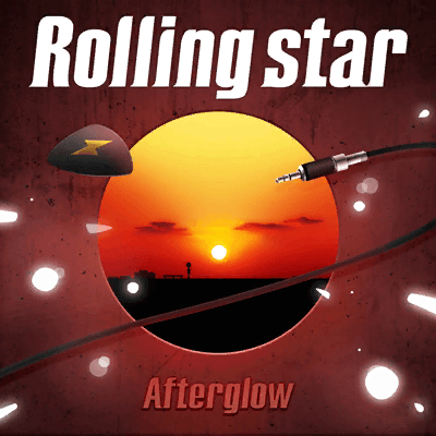 Rolling star