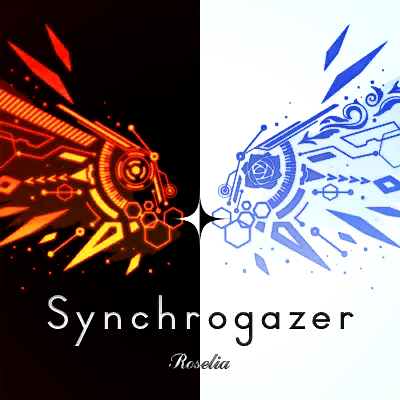 Synchrogazer