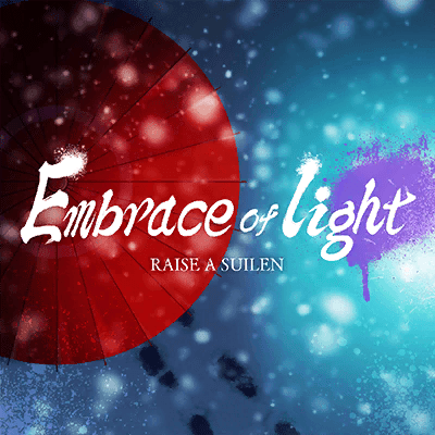 Embrace of light