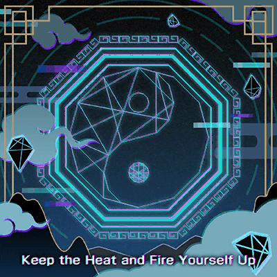 Keep the Heat and Fire Yourself Up