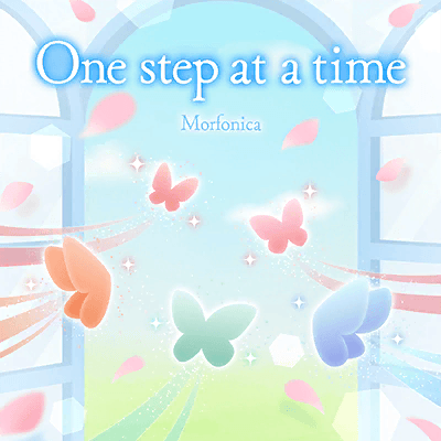 One step at a time