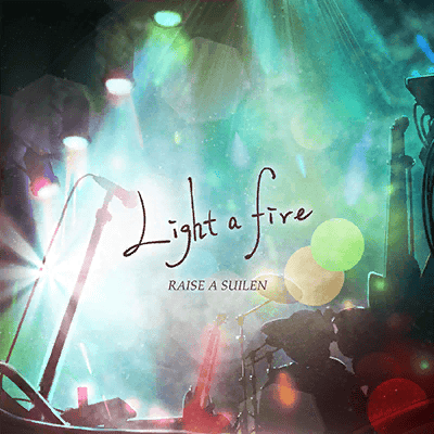Light a fire
