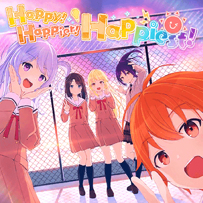 Happy! Happier! Happiest!