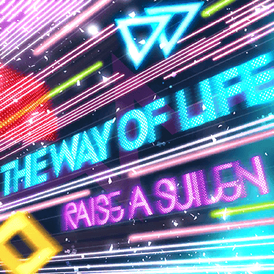 THE WAY OF LIFE