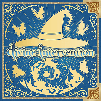 divine intervention