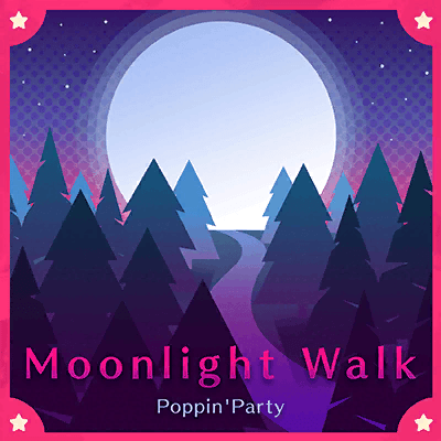 Moonlight Walk