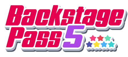 Backstage Pass 5
