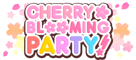 CHERRY＊BLOOMING PARTY!