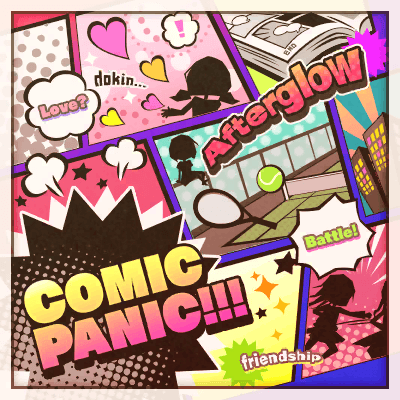 COMIC PANIC!!!