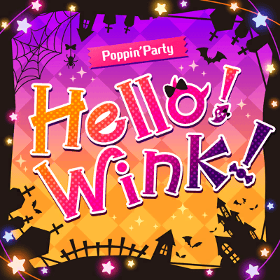 Hello! Wink!