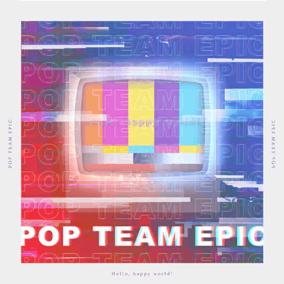 POP TEAM EPIC