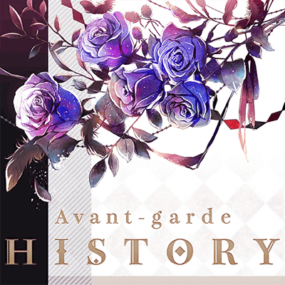 Avant-garde HISTORY