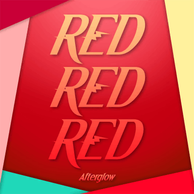 RED RED RED