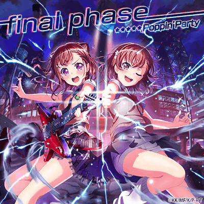 final phase