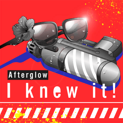 I knew it!