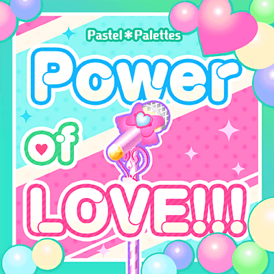 Power of LOVE!!!