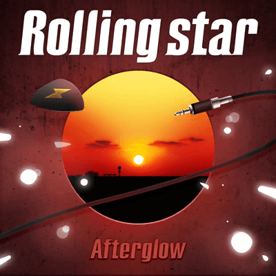 Rolling star