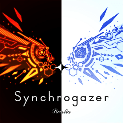 Synchrogazer