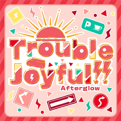 Trouble Joyful!!