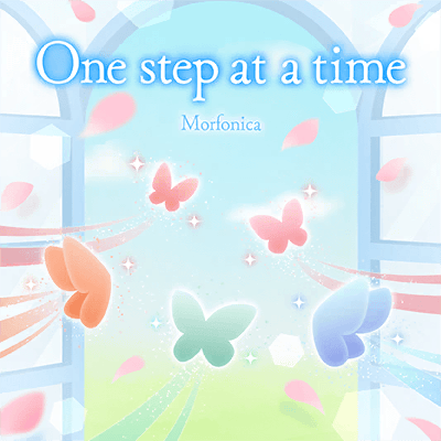 One step at a time