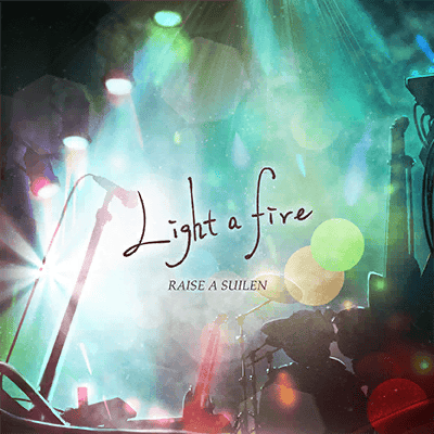 Light a fire