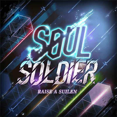 SOUL SOLDIER