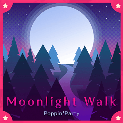 Moonlight Walk