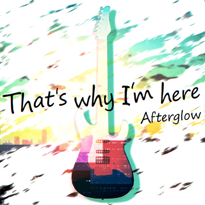 That's why I'm here