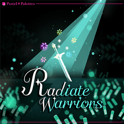 Radiate Warriors