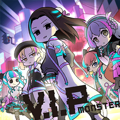 V.I.P MONSTER