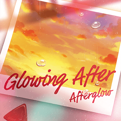 Glowing After