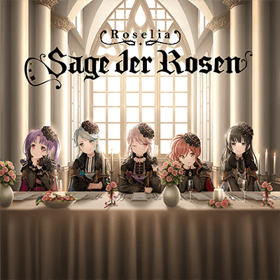 Sage der Rosen